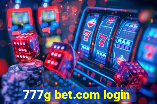 777g bet.com login